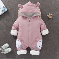 Two Rabbits Pink