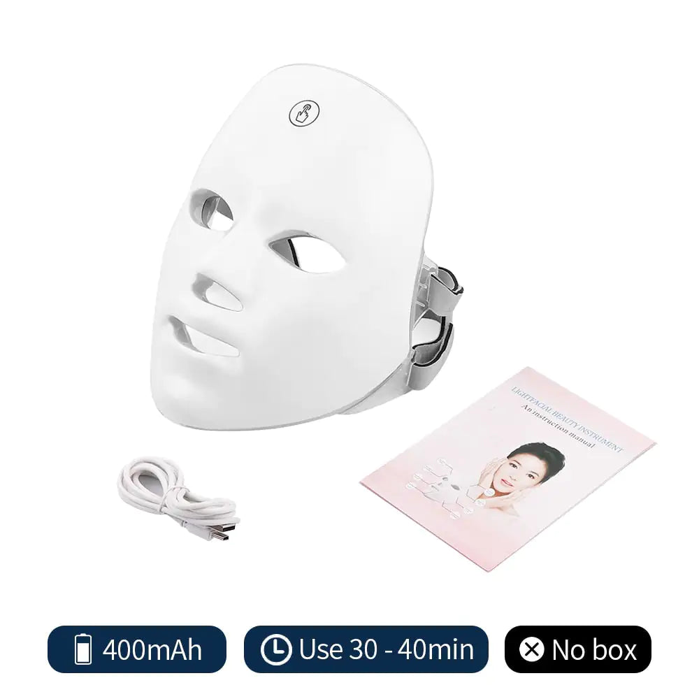 7 Color Cycle Beauty Mask