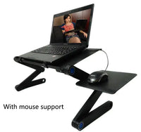 With Mouse Board