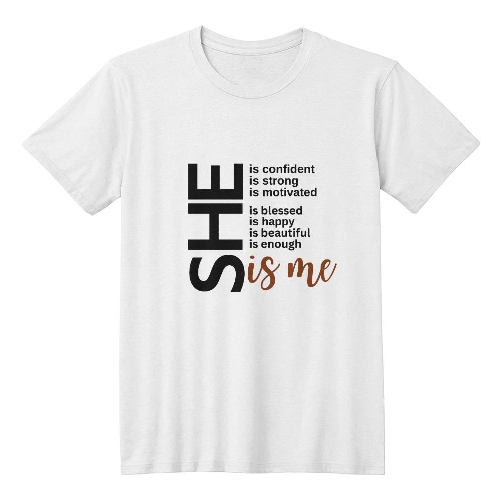 She Is T-Shirt