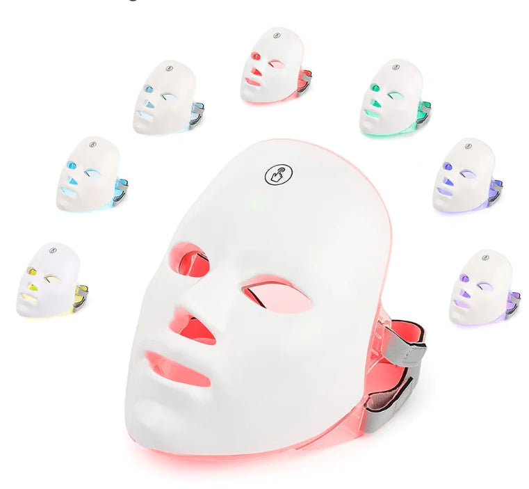 7 Color Cycle Beauty Mask
