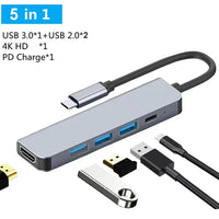 5in1 hub