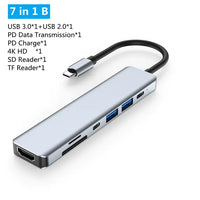 7in1 hub