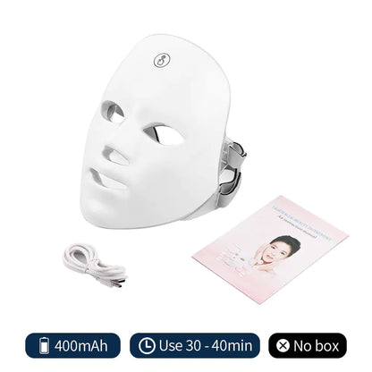 7 Color Cycle Beauty Mask