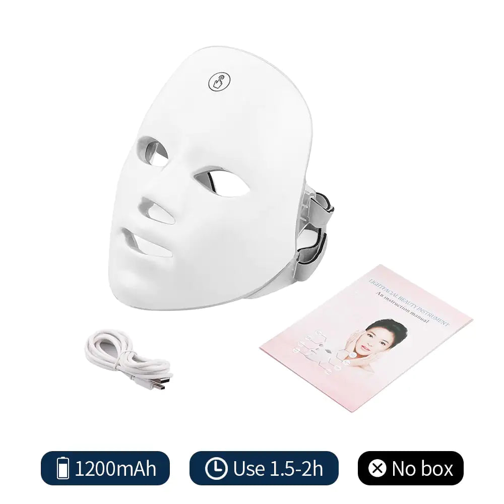 7 Color Cycle Beauty Mask