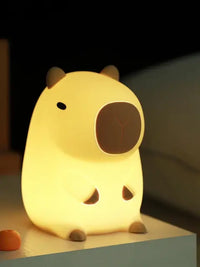 Capybara Night Lamp