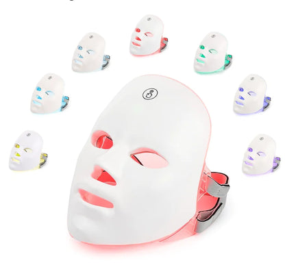 7 Color Cycle Beauty Mask