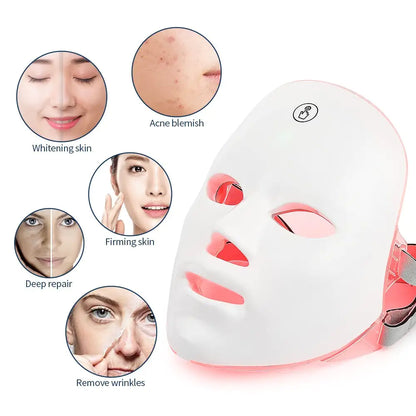 7 Color Cycle Beauty Mask